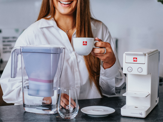 Kādēļ izvēlēties ūdens filtra kannu