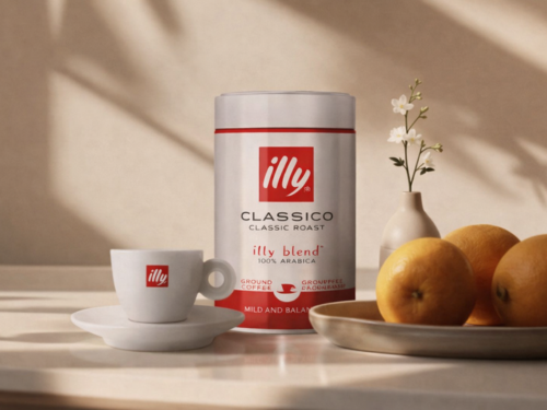 illy kafija 250g. Kāpēc illy kafija ir tik garšīga?
