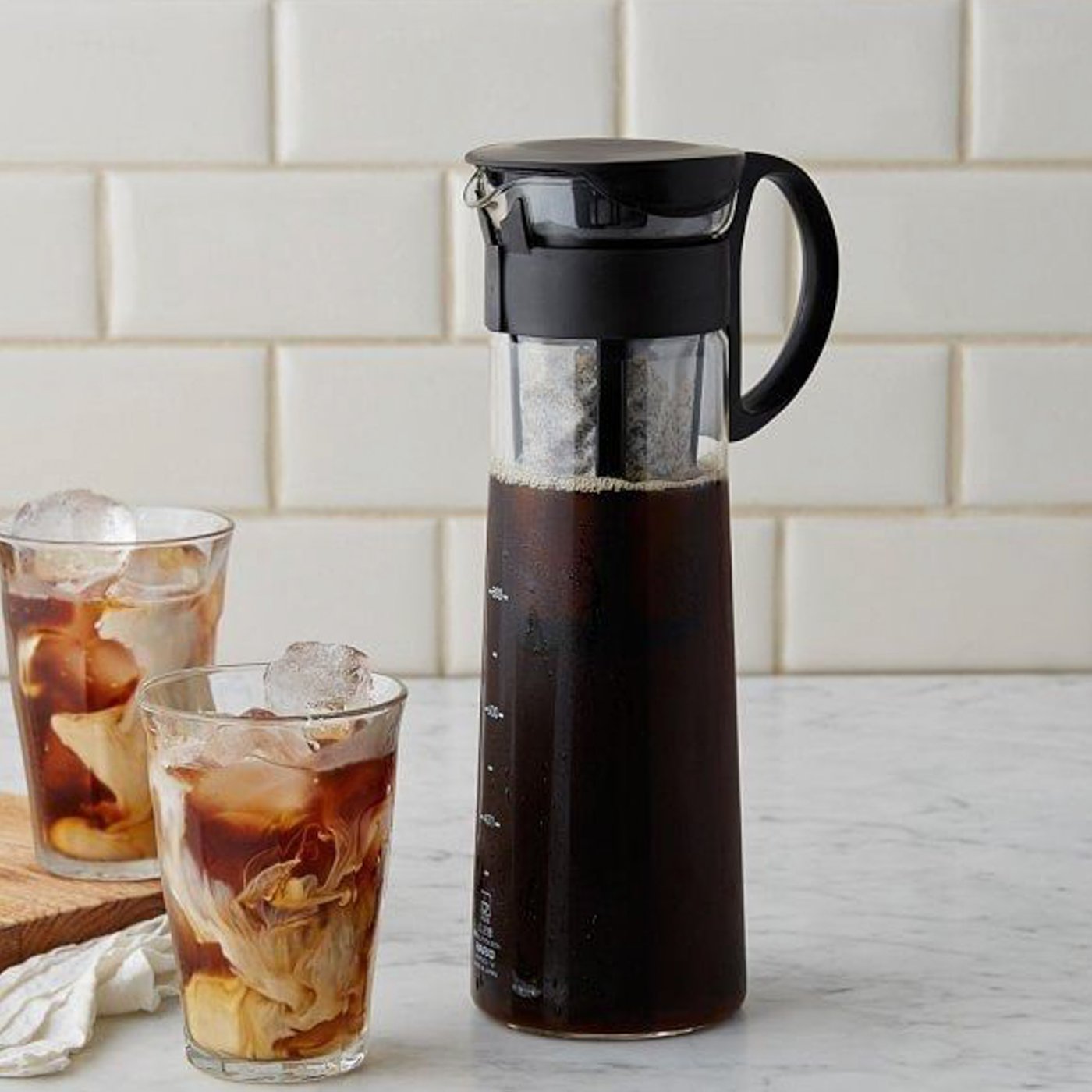 Kāda ir atšķirība starp Cold Brew un Ledus Latte?