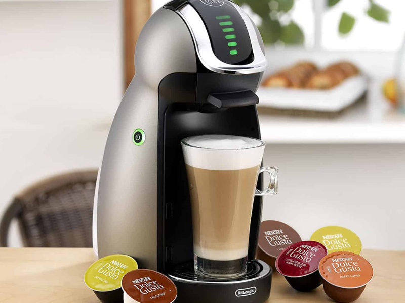 Dolce Gusto kafijas kapsulas