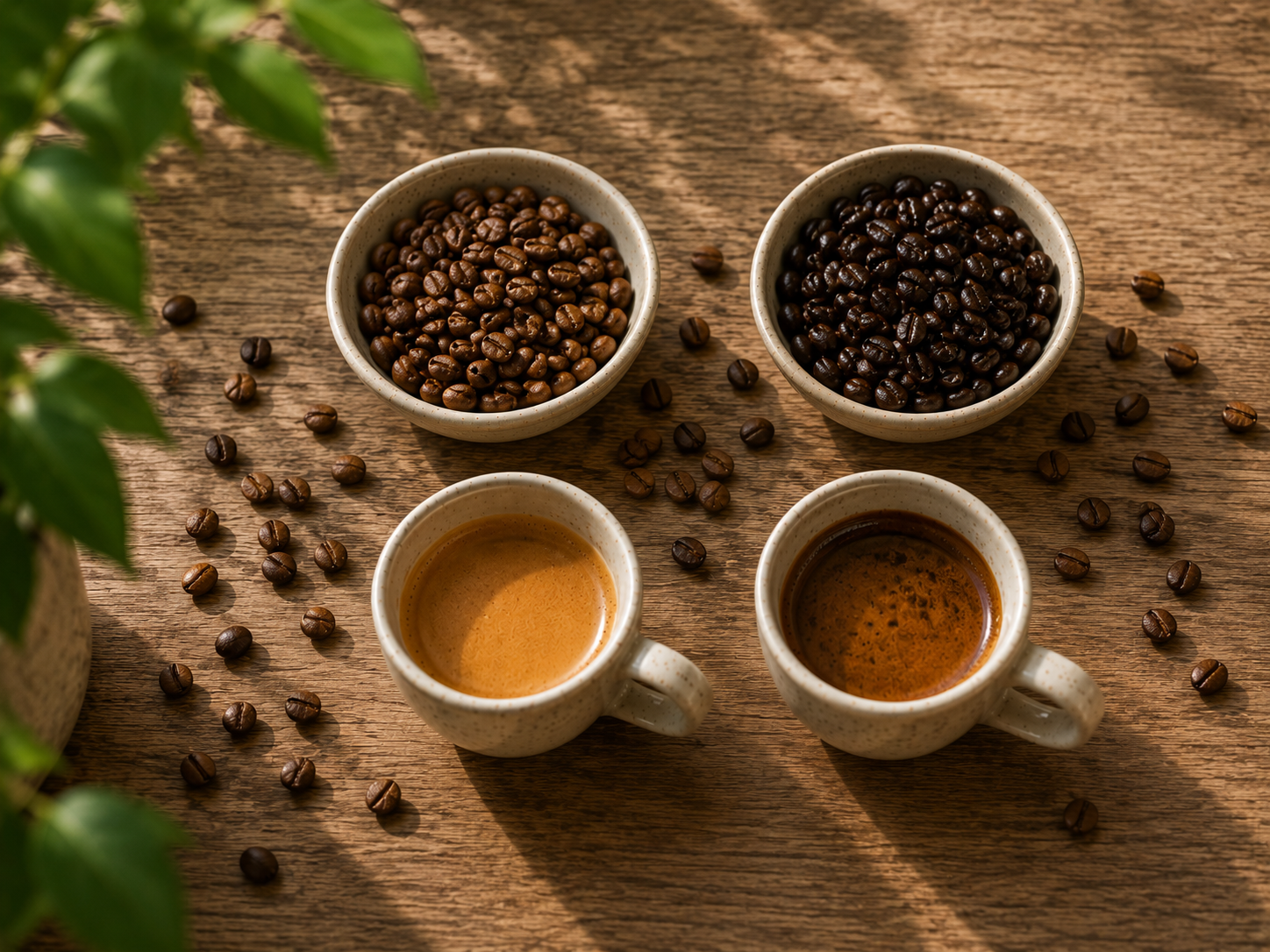 Arabica vs Robusta for Espresso 2026 guide