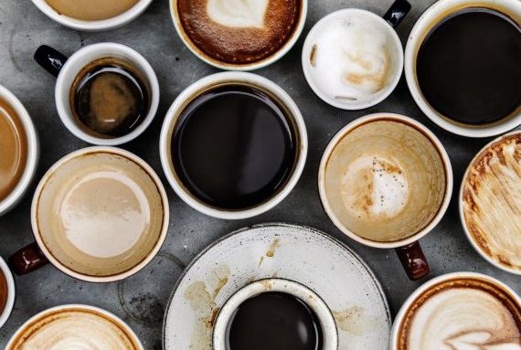 Lieliska kafija mājās