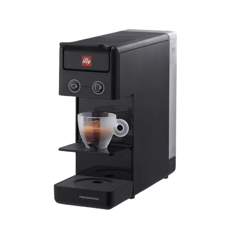 Illy kafijas kapsulu automāts - īstermiņa noma