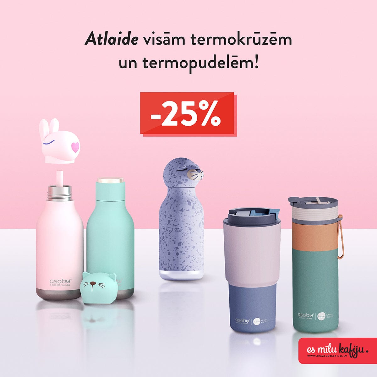 Termopudeļu akcija