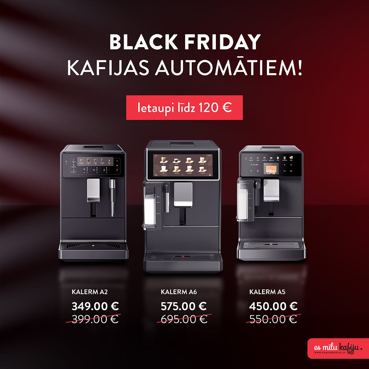 Ka;erm black Friday