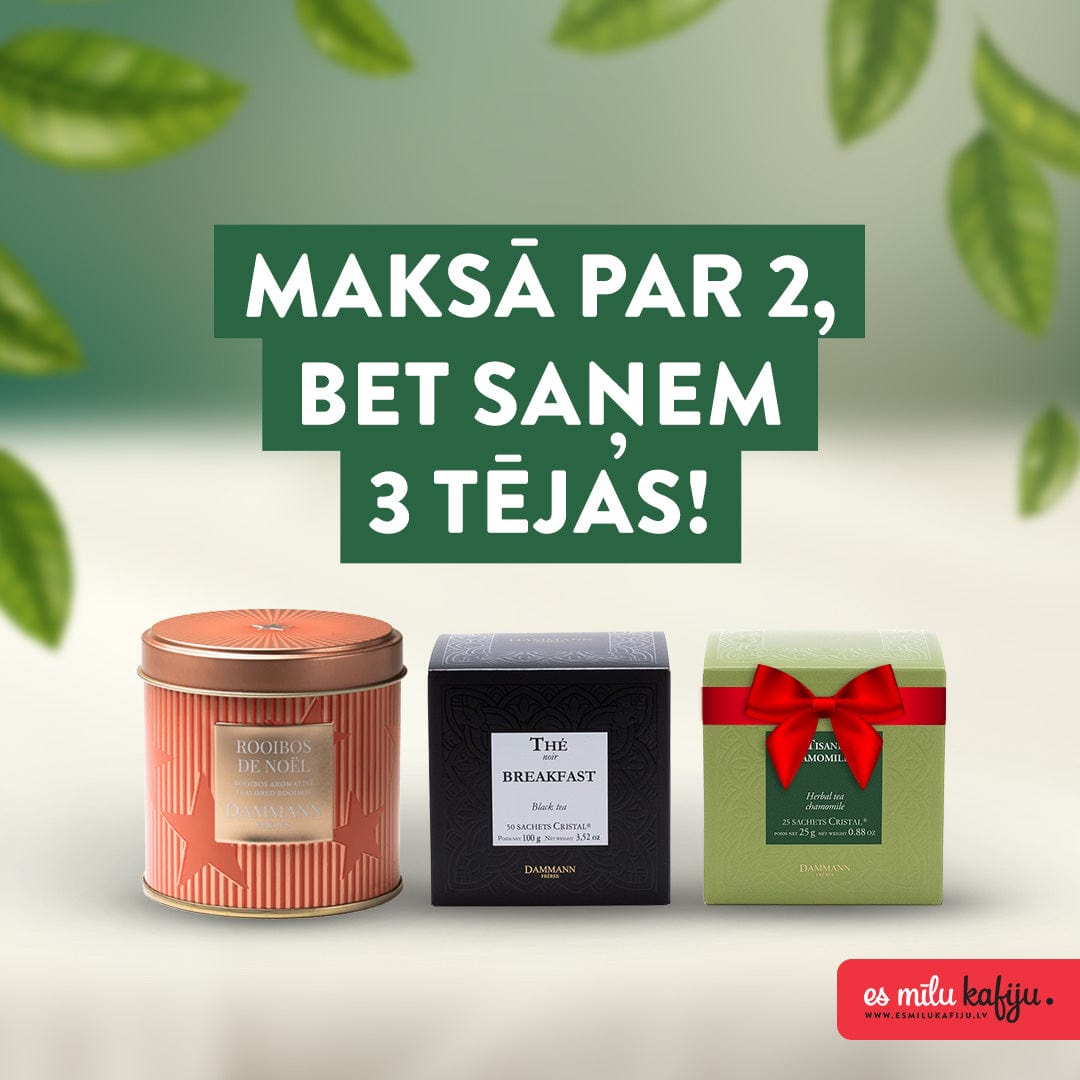 tēja dāvana svētkos atlaides