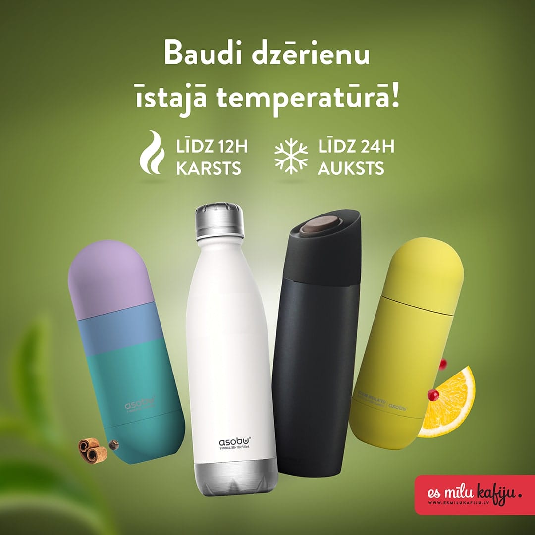 Termokrūzes un termopudeles