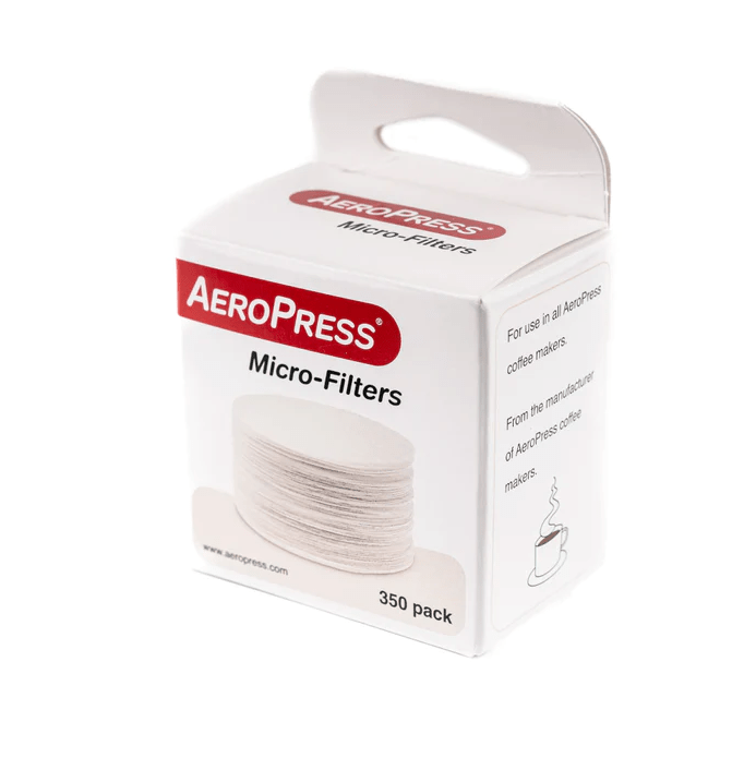 Aeropress Kafijas pagatavošanas rīki Aeropreses papīra filtri, 350 gab