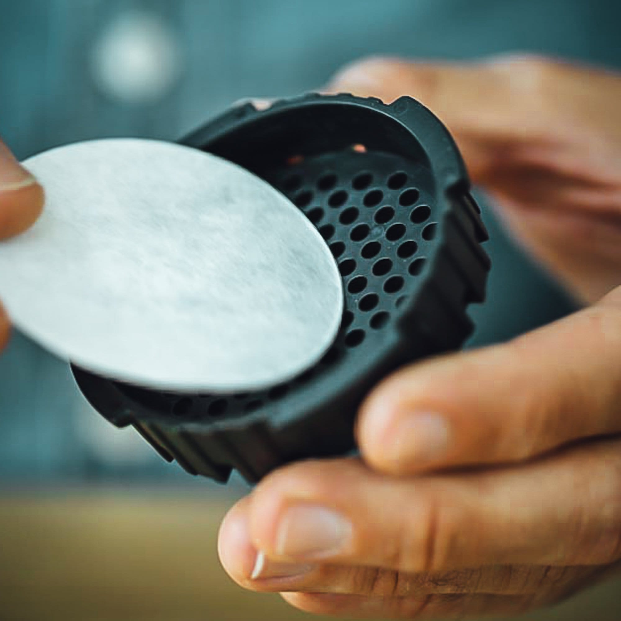 Aeropress Kafijas pagatavošanas rīki Aeropreses papīra filtri, 350 gab