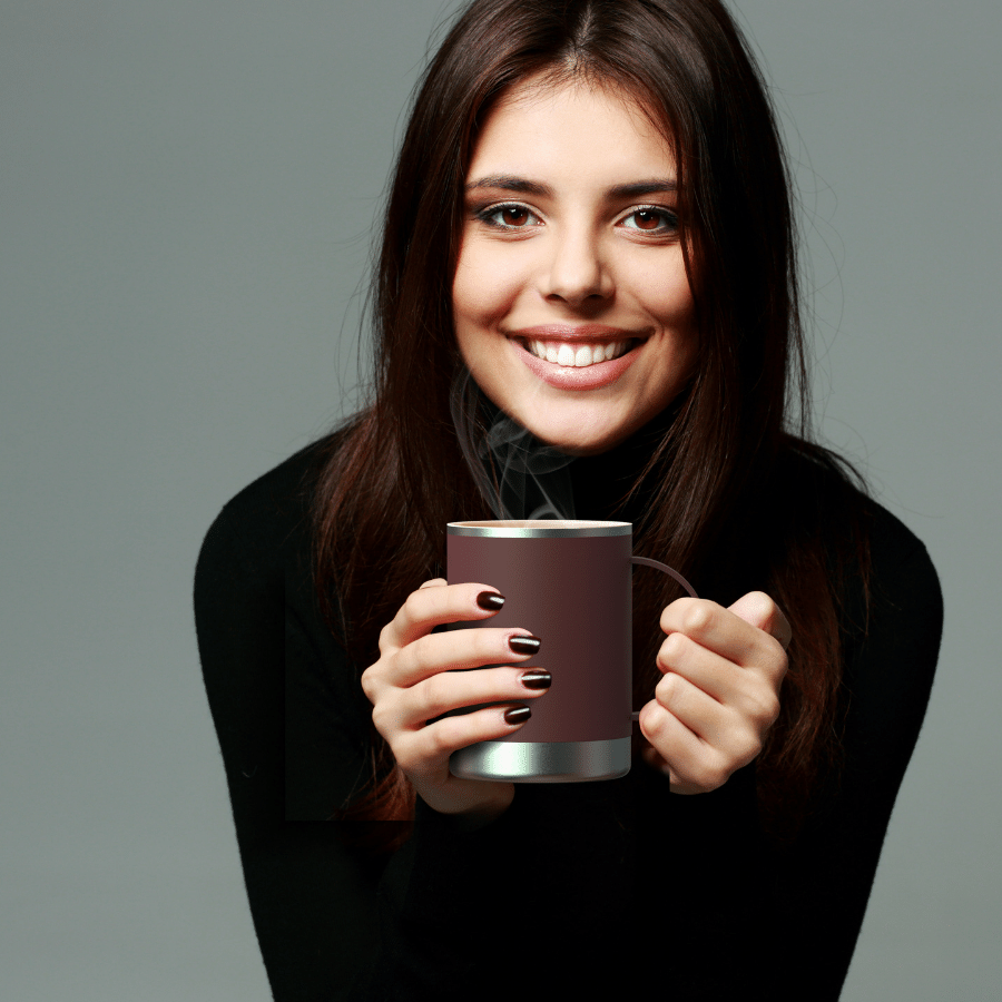 Asobu Trauki Asobu Ultimate termokrūze 360ml, melna