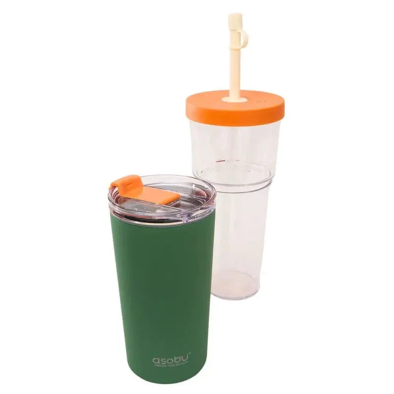 Asobu Trauki Termokrūze Asobu Marina, 845ml, ICT400 pasteļu zaļa