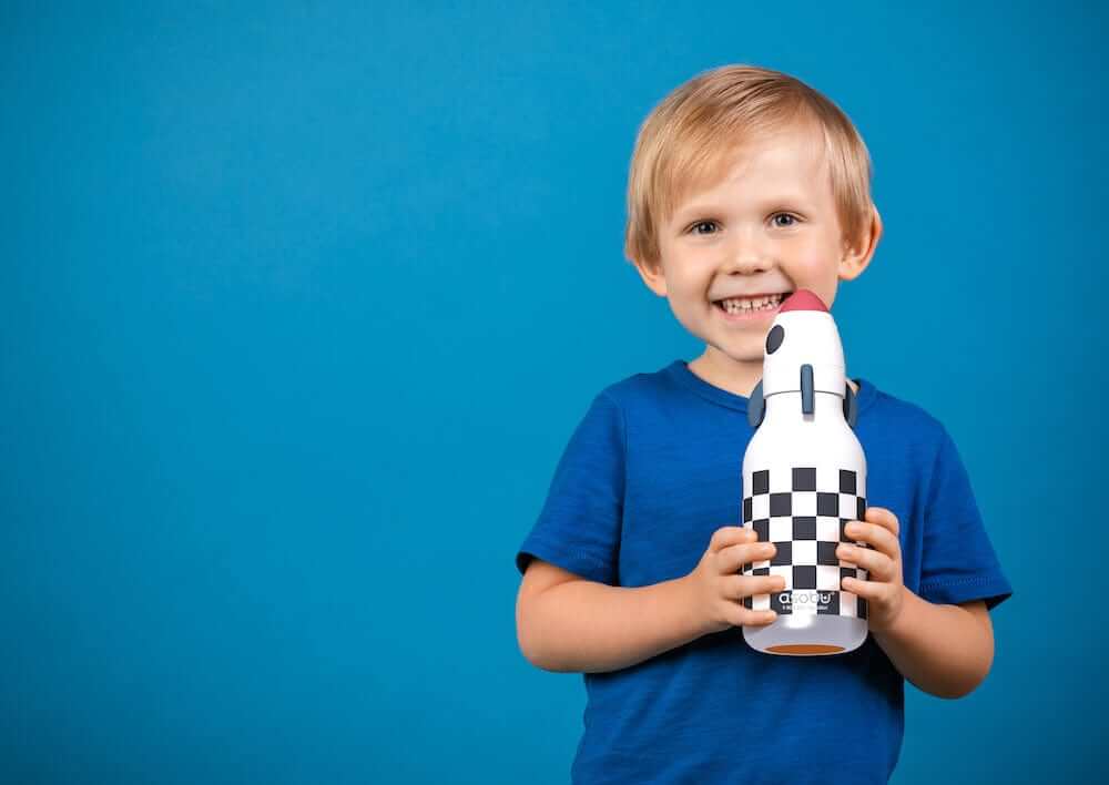 Asobu Trauki Termopudele Asobu Bestie, 460ml, ROCKET