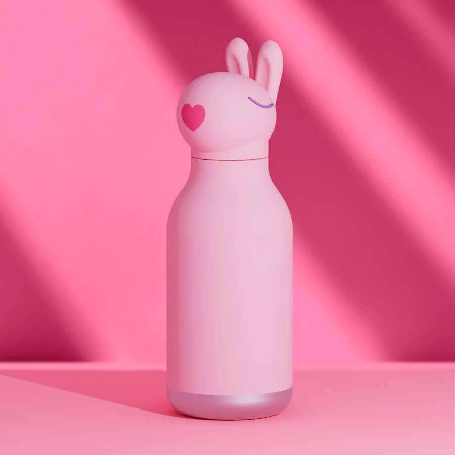 Asobu Trauki Termopudele Asobu Bestie, 460ml, SBV44 BUNNY