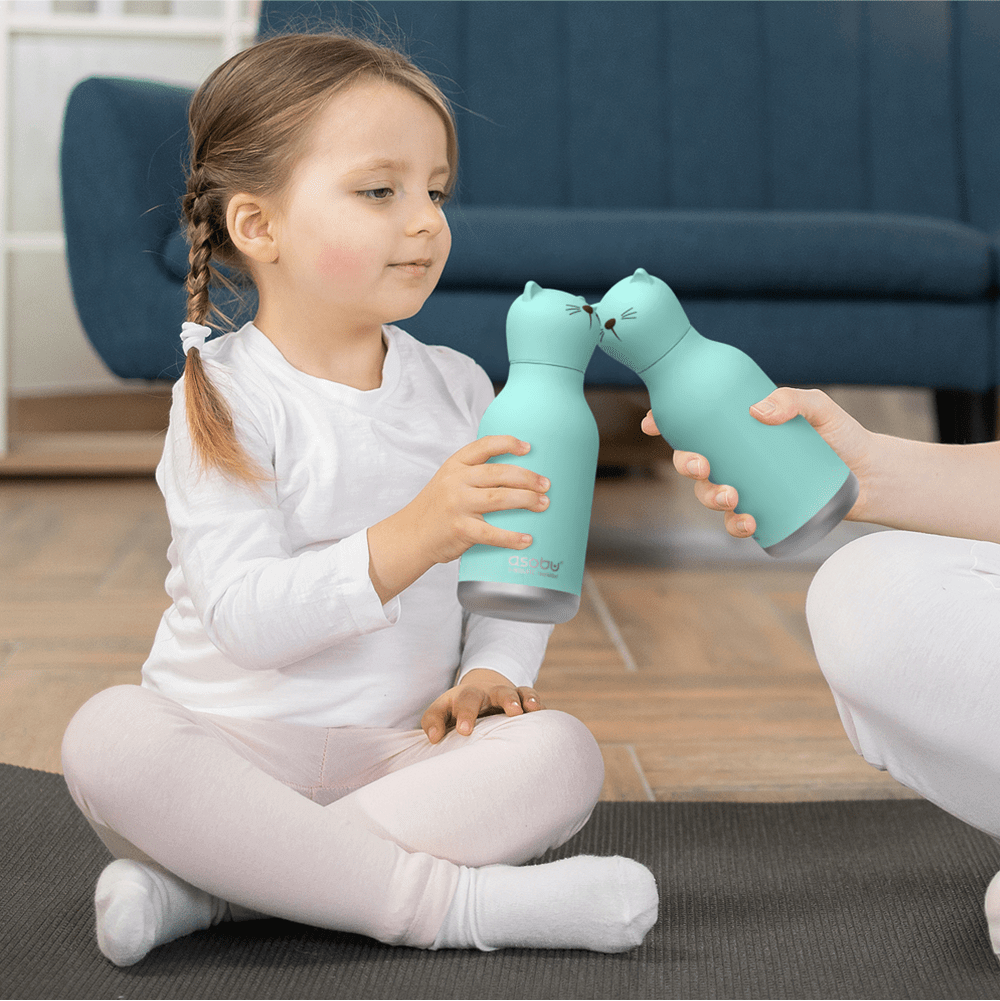 Asobu Trauki Termopudele Asobu Bestie, 460ml, SBV44 CAT