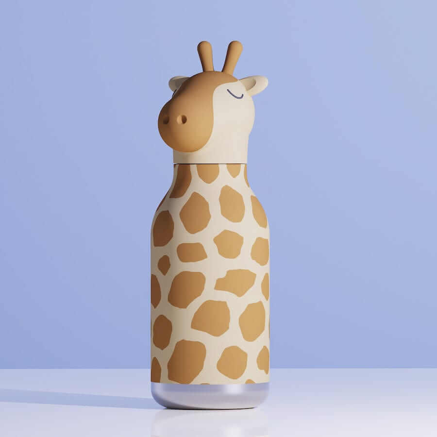 Asobu Trauki Termopudele Asobu Bestie, 460ml, SBV44 GIRAFFE