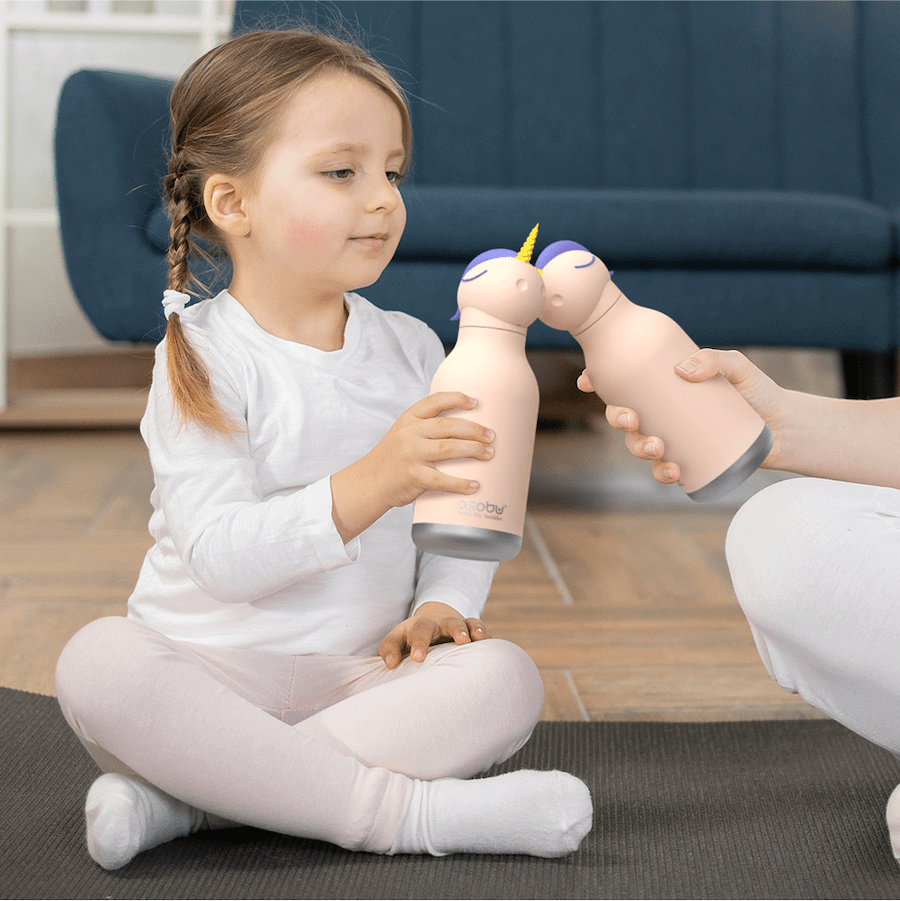 Asobu Trauki Termopudele Asobu Bestie, 460ml, SBV44 UNICORN