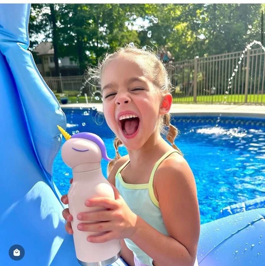 Asobu Trauki Termopudele Asobu Bestie, 460ml, SBV44 UNICORN