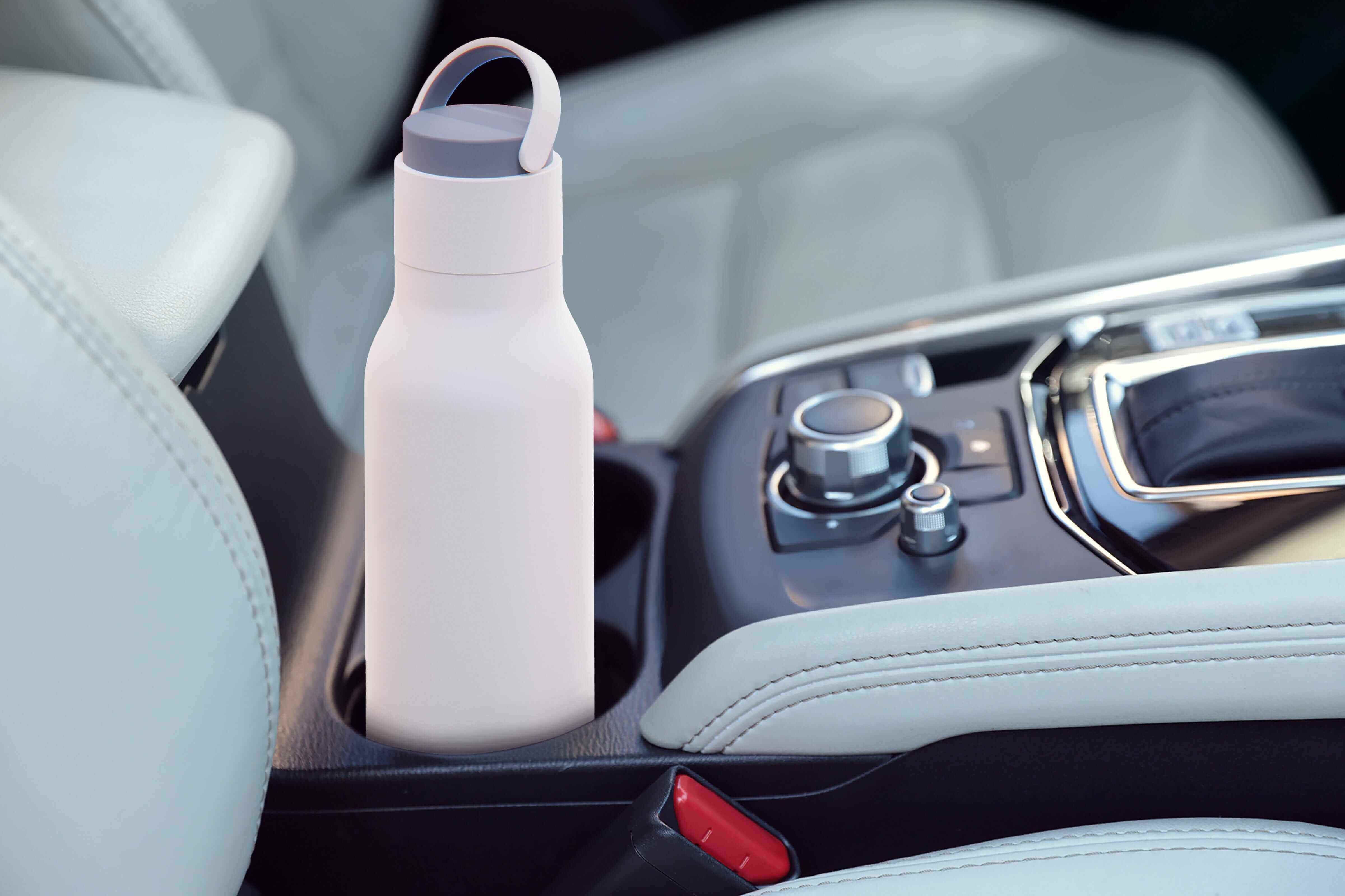 Asobu Trauki Termopudele Asobu Metro, 650ml, SBV34 balta