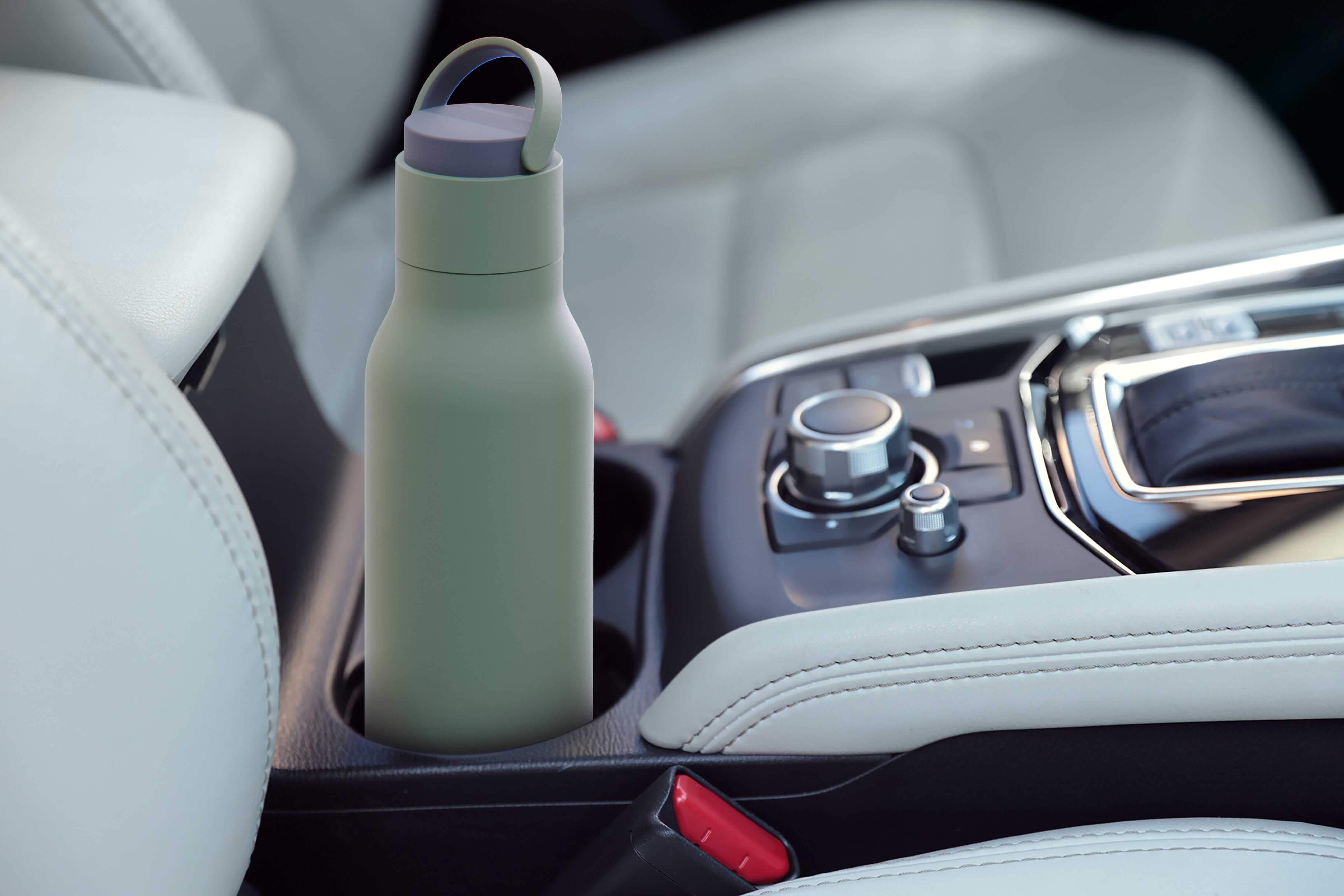 Asobu Trauki Termopudele Asobu Metro, 650ml, SBV34 bazilika zaļa