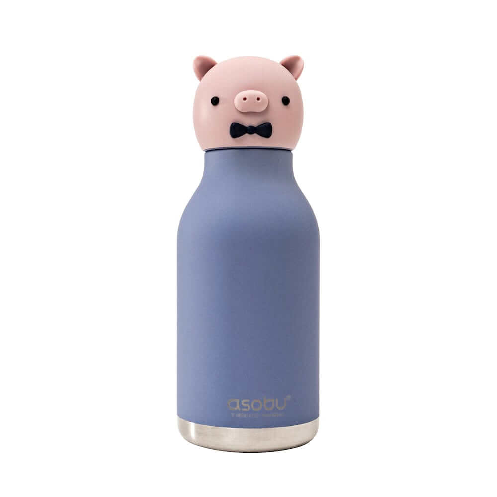 Asobu Trauki Termopudele Asobu Bestie, 460ml, PIGGY