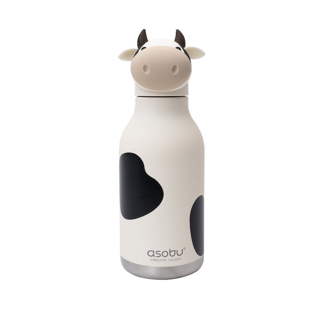 Asobu Trauki Termopudele Asobu Bestie, 460ml, SBV44 COW