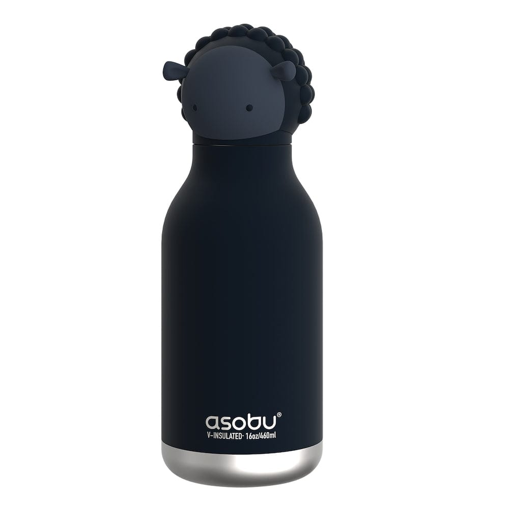 Asobu Trauki Termopudele bērniem Asobu Bestie, 460ml, SBV44 BLACK SHEEP