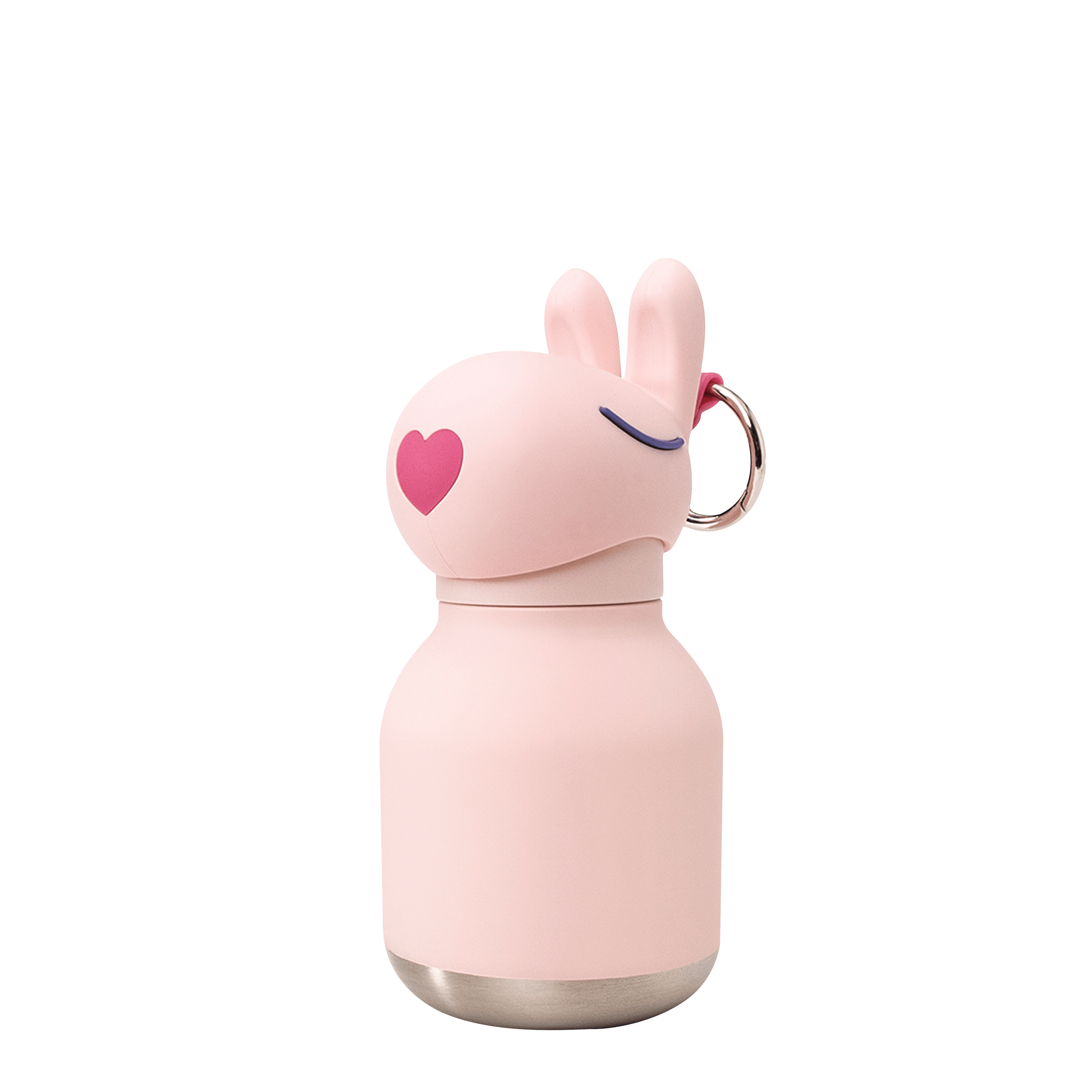 Asobu Trauki Termopudele bērniem Asobu MINI Bestie, 200ml, IBV44 BUNNY