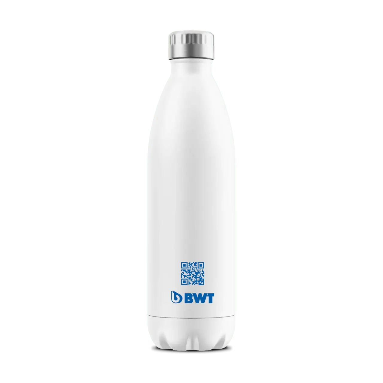 Asobu Trauki Termopudele BWT Climate Bottle, 500ml balta