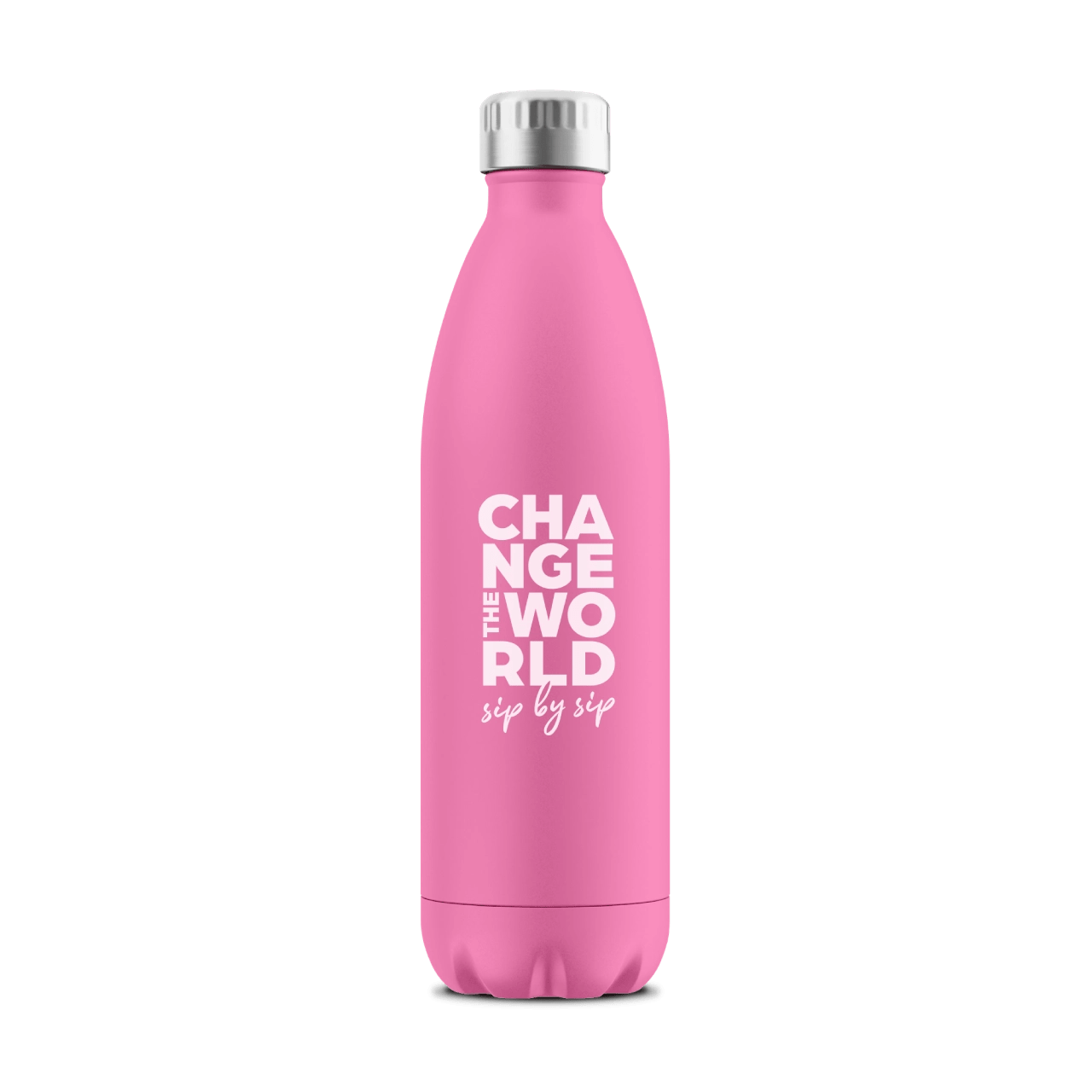 Asobu Trauki Rozā Termopudele BWT Climate Bottle, 500ml rozā
