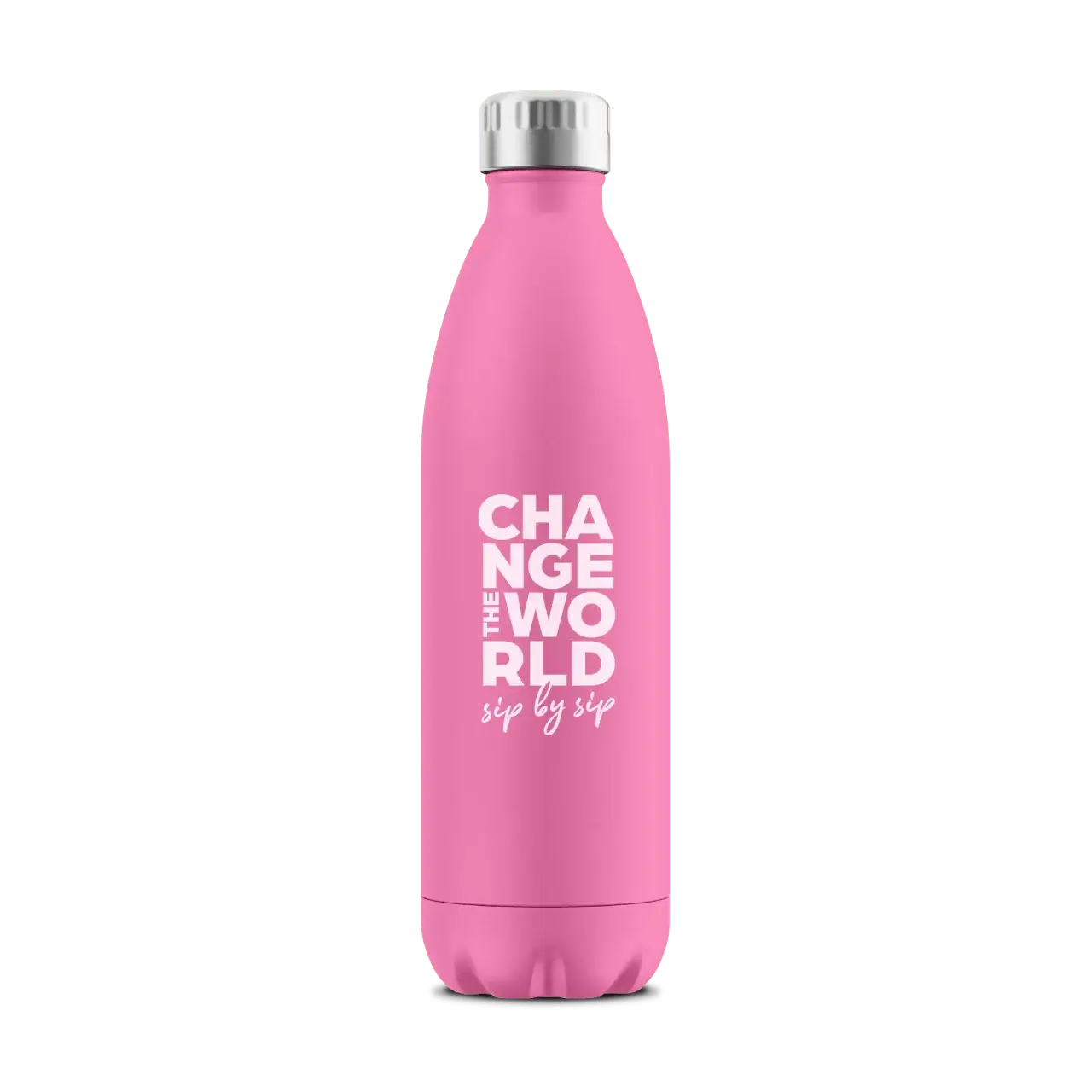 Asobu Trauki Rozā Termopudele BWT Climate Bottle, 500ml rozā