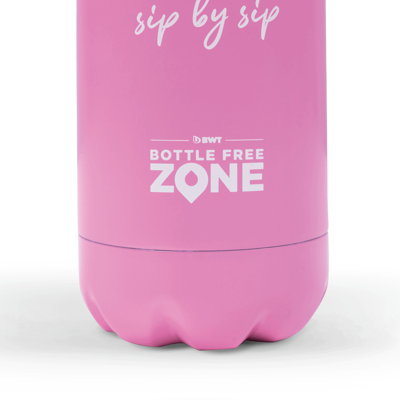 Asobu Trauki Termopudele BWT Climate Bottle, 500ml rozā