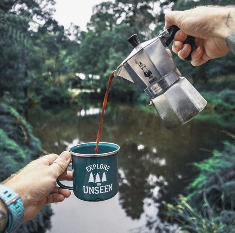 Bialetti Kafijas pagatavošanas rīki MOKA kanniņa Bialetti Express 3 tasītēm, metāla