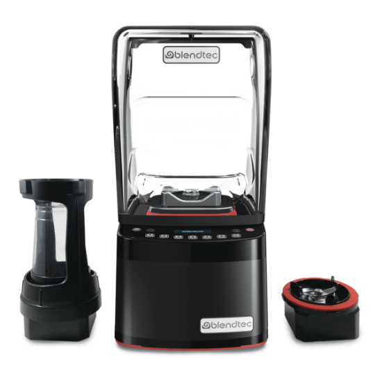 Blendtec Blenderi Blendtec blenderis Stealth Nitro 2.1