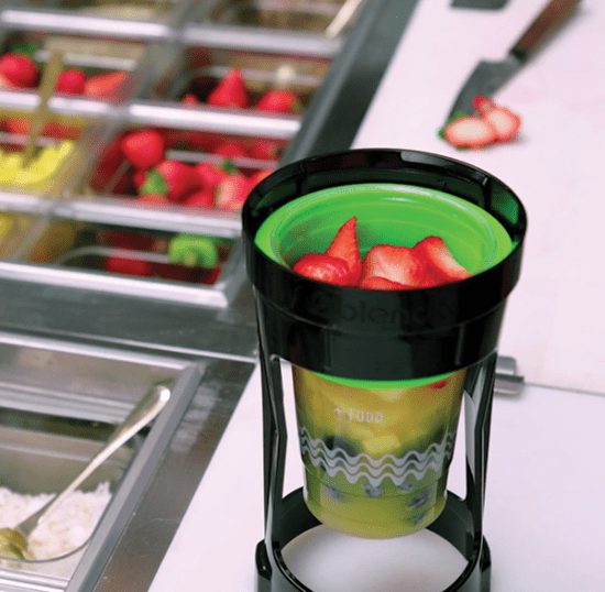 Blendtec Blenderi Blendtec blenderis Stealth Nitro 2.1