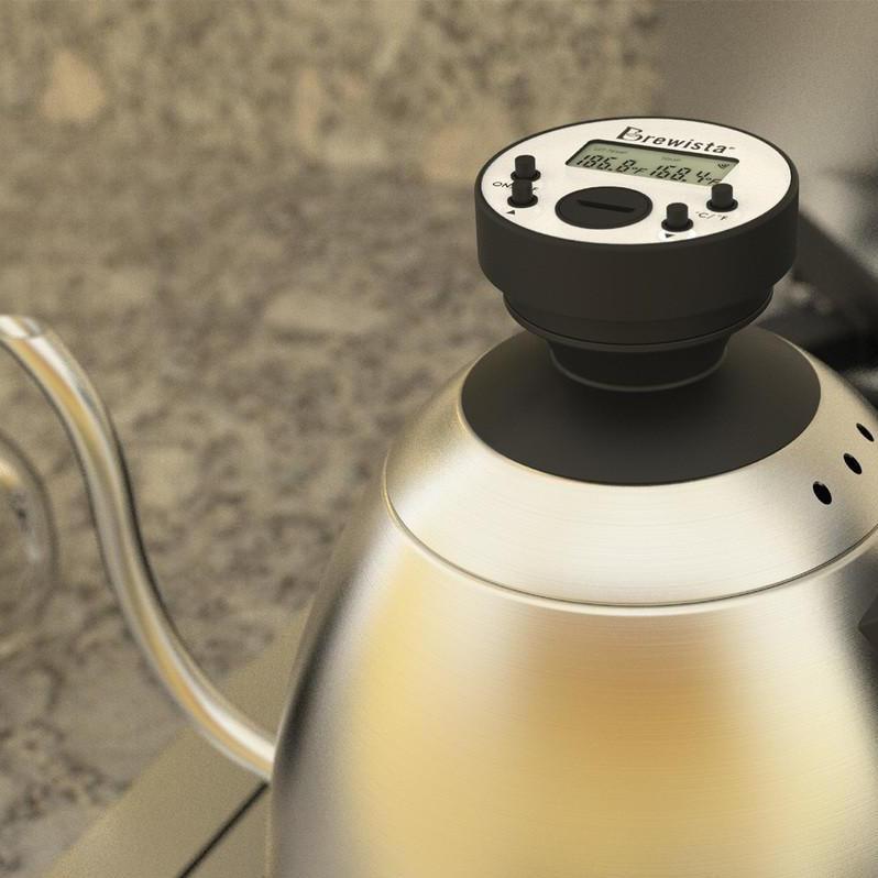 Brewista Piederumi Brewista digitālais termometrs tējkannām