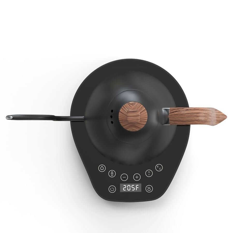 Brewista Tējkannas Brewista elektriskā tējkanna,matēti melna, 600ml