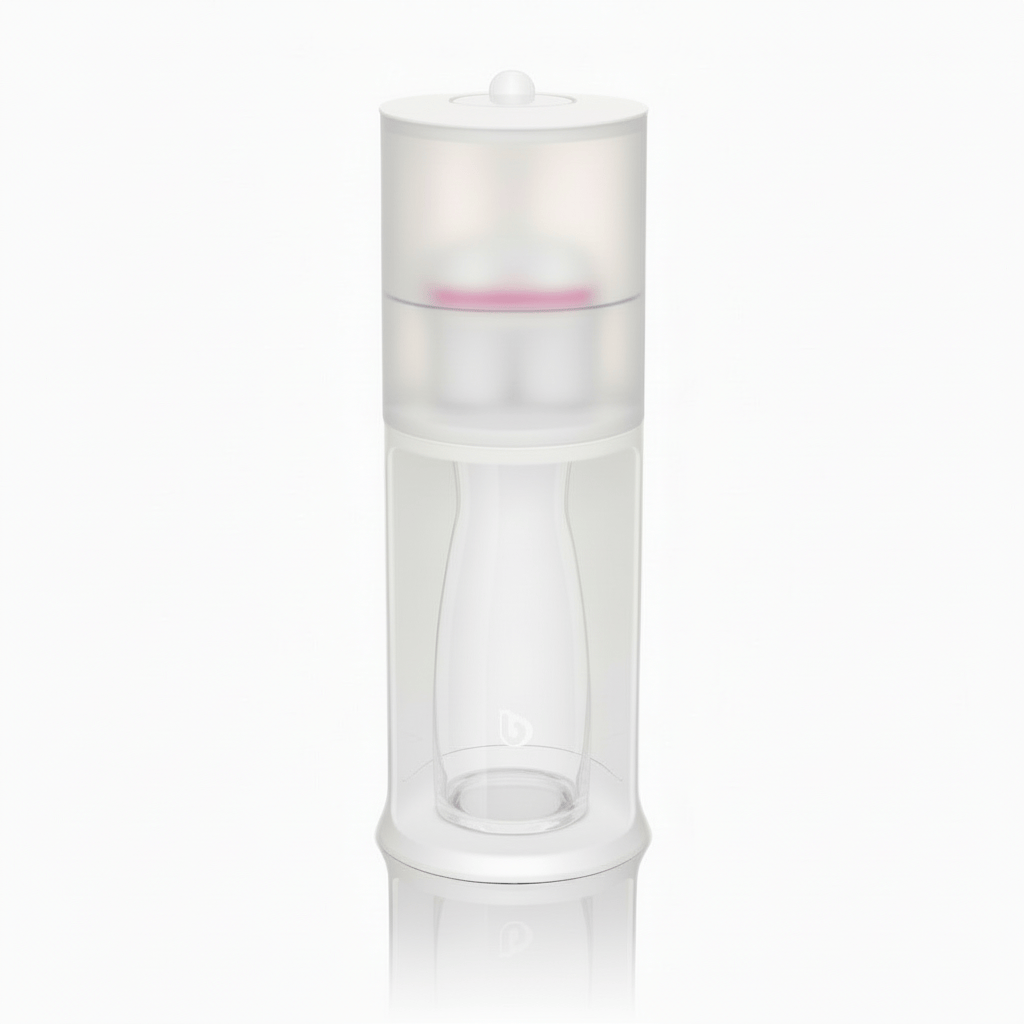 BWT Ūdens filtri AQUAlizer ūdens filtra stacija (1 filtrs, 1 karafe )