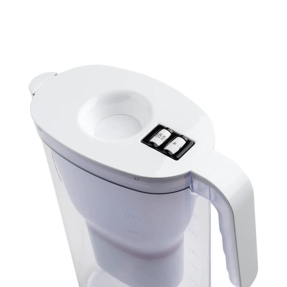 BWT Ūdens filtri Dzeramā ūdens filtra krūze VIDA BWT 2.6L, balta