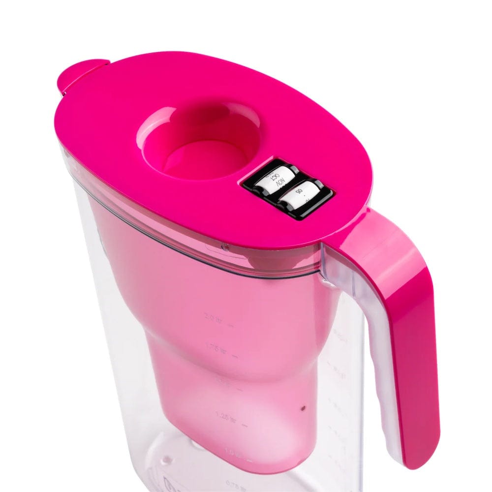 BWT Ūdens filtri Dzeramā ūdens filtra krūze VIDA BWT 2.6L, rozā