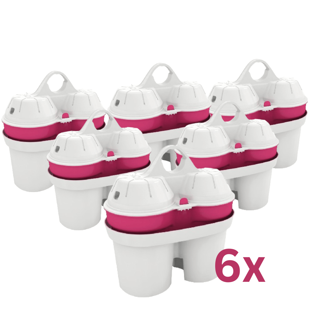 BWT Ūdens filtri Ūdens kannas filtri BWT, 6gb