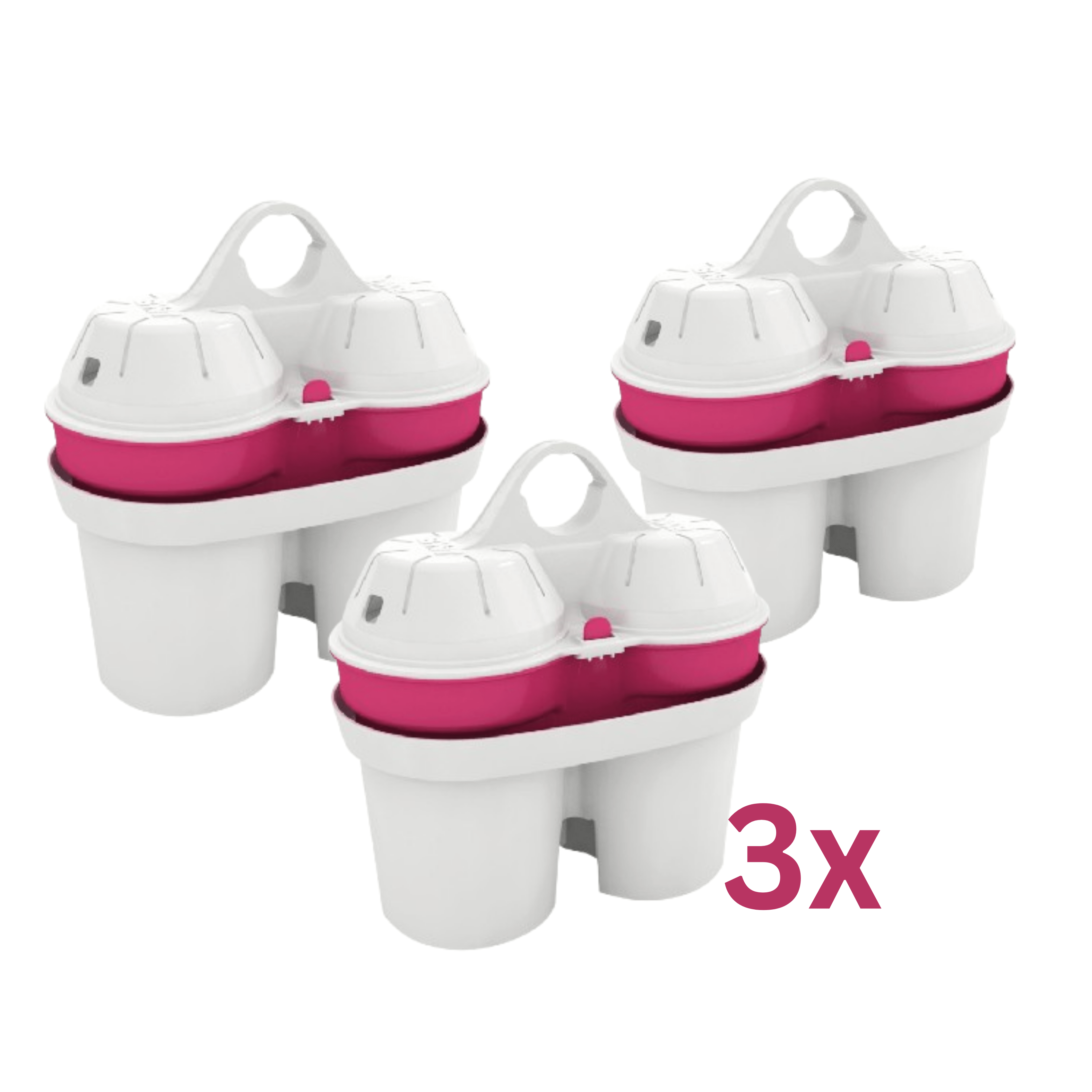 BWT Ūdens filtri Ūdens kannas filtrs ar magniju BWT, 3gb