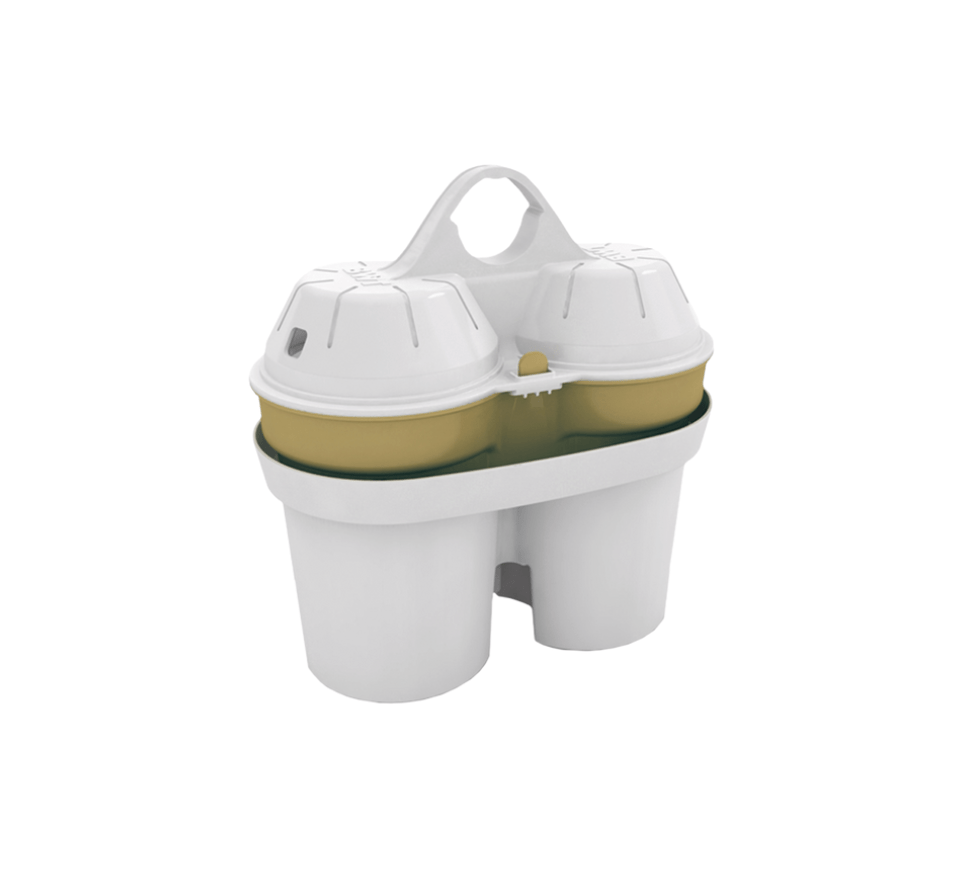 BWT Ūdens filtri Ūdens kannas filtrs ar silīciju un magniju BWT, 1gb