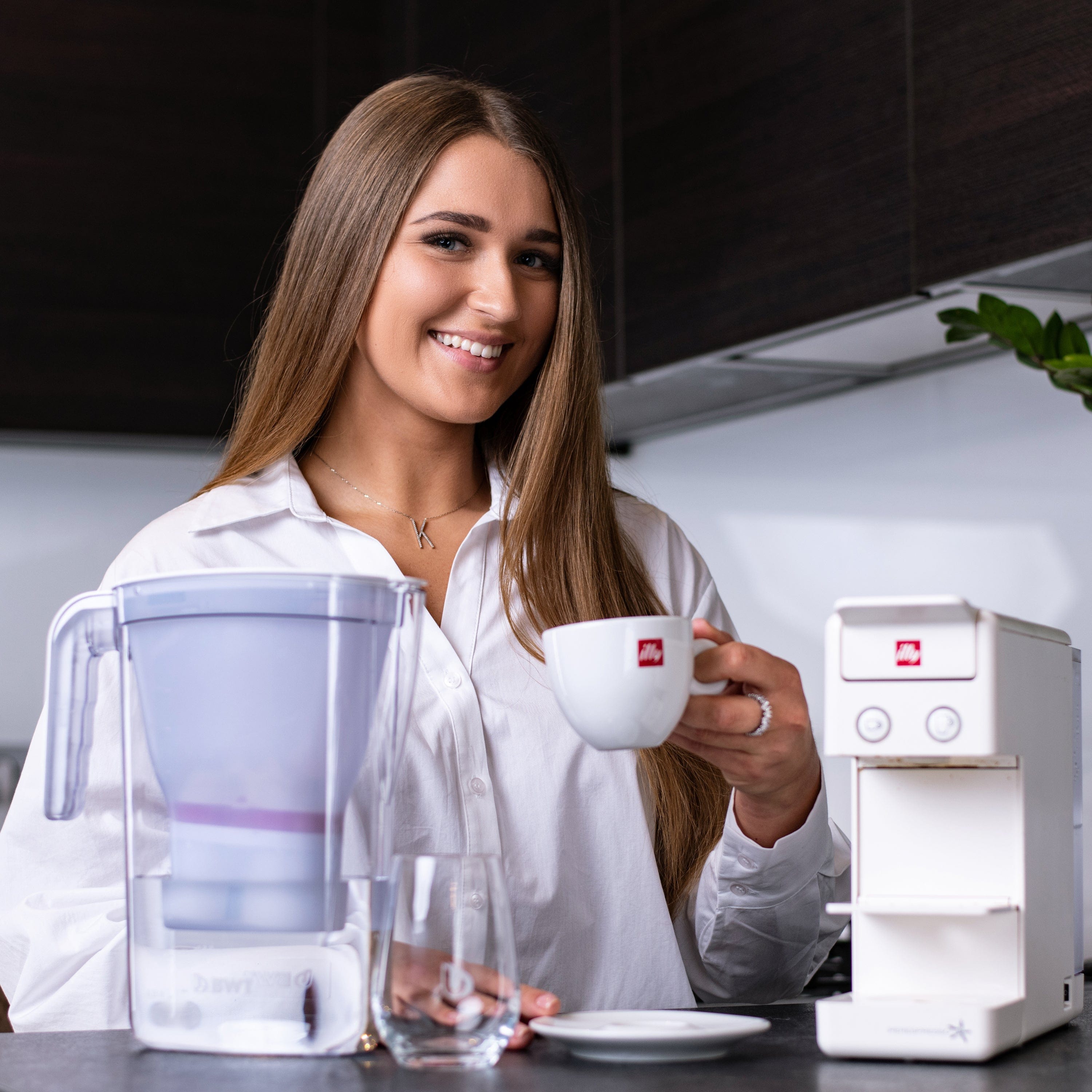 BWT Ūdens filtri Ūdens kannas filtrs ar silīciju un magniju BWT, 1gb