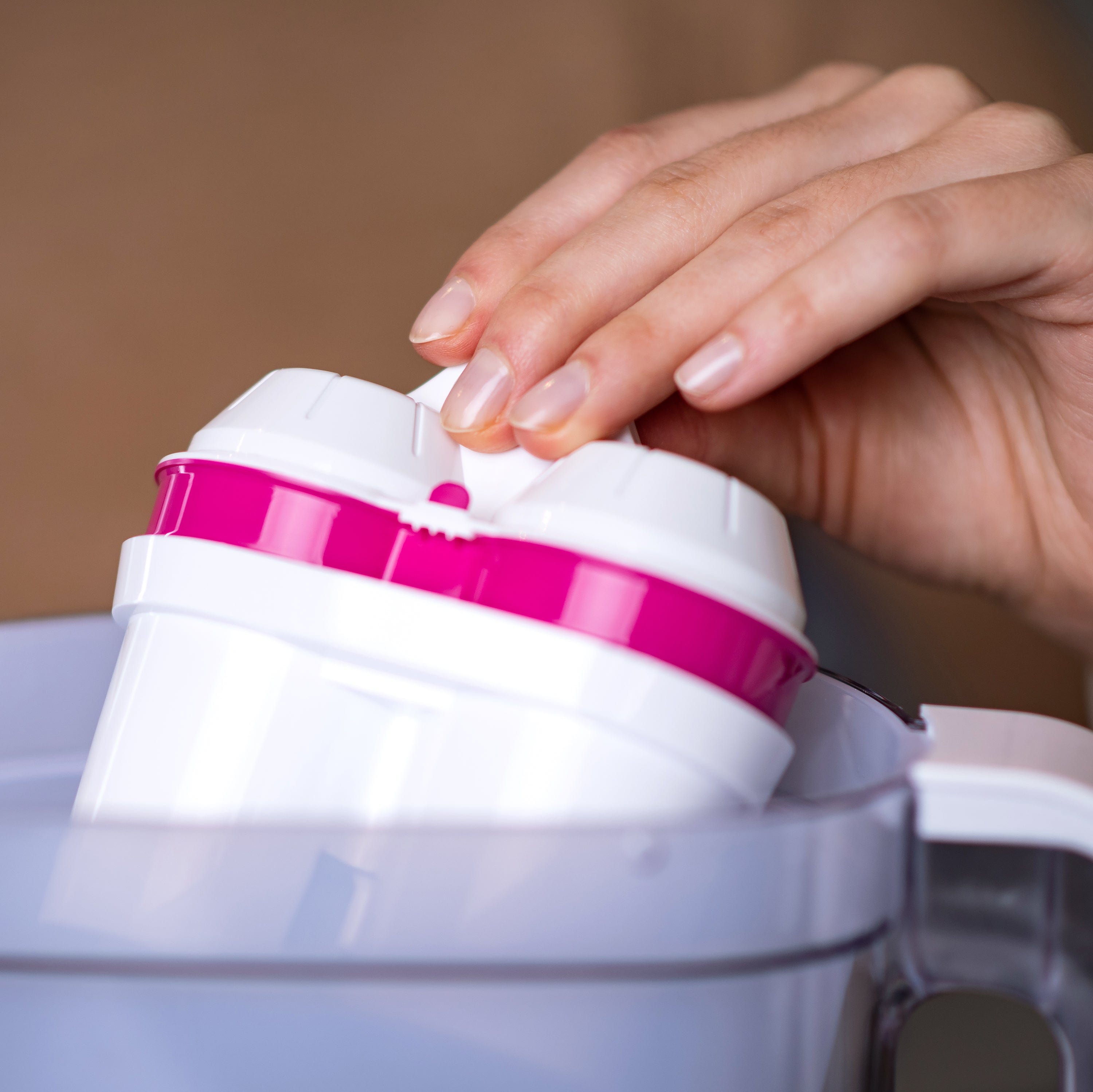 BWT Ūdens filtri Ūdens kannas filtrs ar silīciju un magniju BWT, 1gb