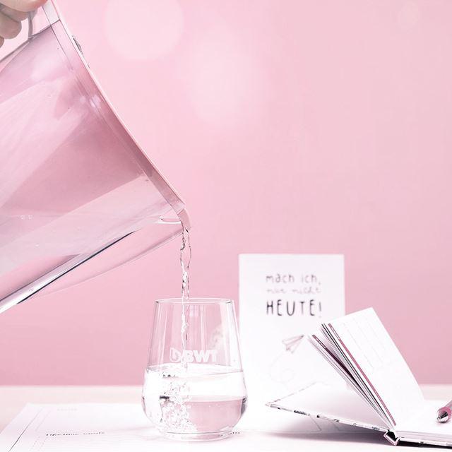 BWT Ūdens filtri Ūdens kannas filtrs mīkstināts ūdens BWT, 1gb