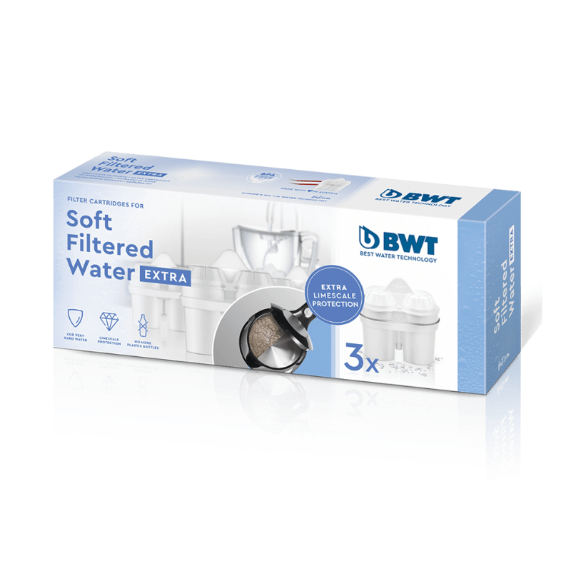 BWT Ūdens filtri Ūdens kannas filtrs mīkstināts ūdens BWT, 3gb