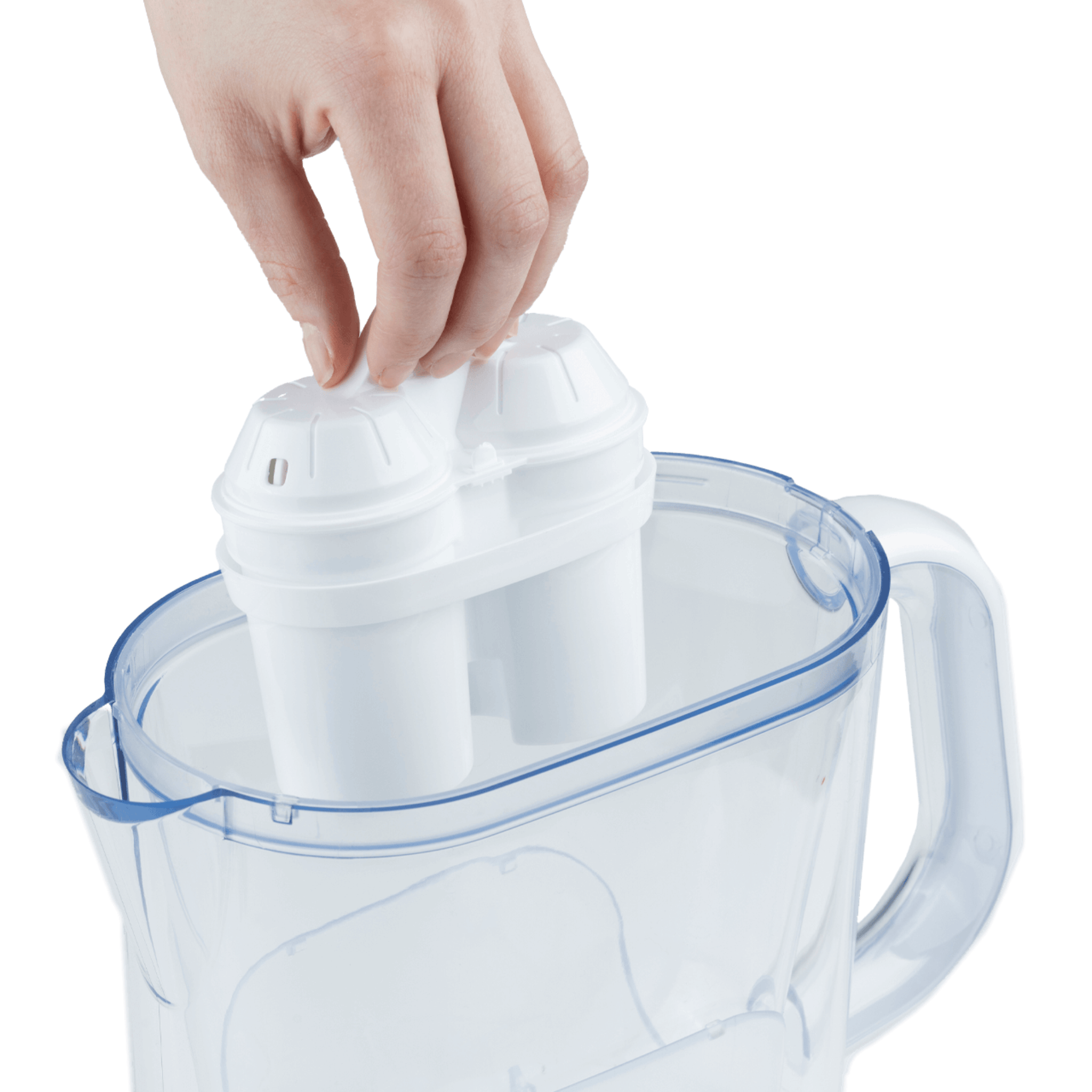 BWT Ūdens filtri Ūdens kannas filtrs mīkstināts ūdens BWT, 6gb