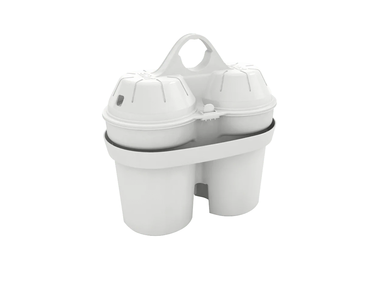 BWT dzeramā ūdens filtrs īpašai ūdens mīkstināšanai.