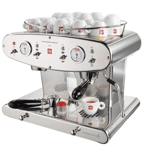 Illy X2.2 kafijas kapsulu automāts