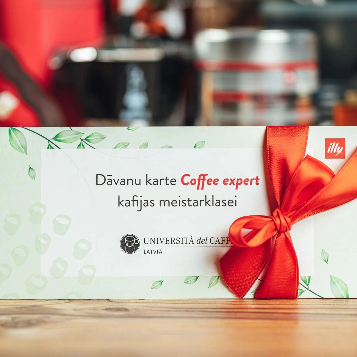 Kafijas meistarklase